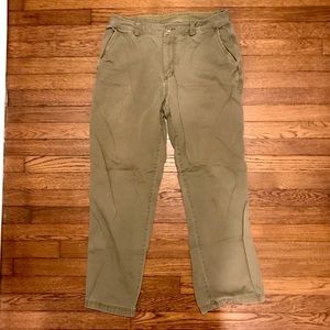 The North Face Outdoor Work Pants